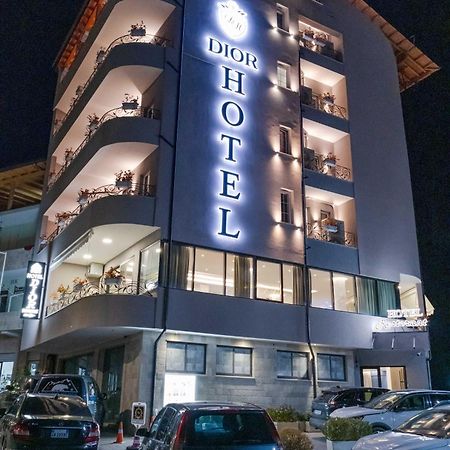 Hotel Dior Krujë Exterior foto